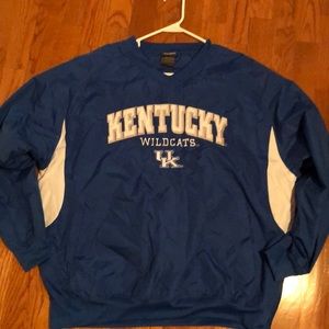 Men’s pullover jacket